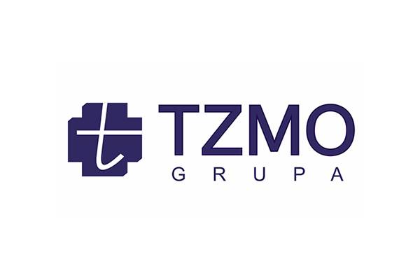 Logotyp - TZMO